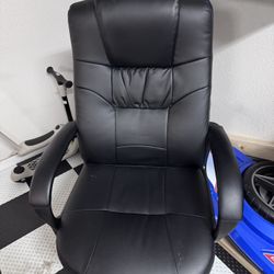 Boss Office Chair