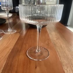 Modern Cocktail Glasses & Bubble Mugs 