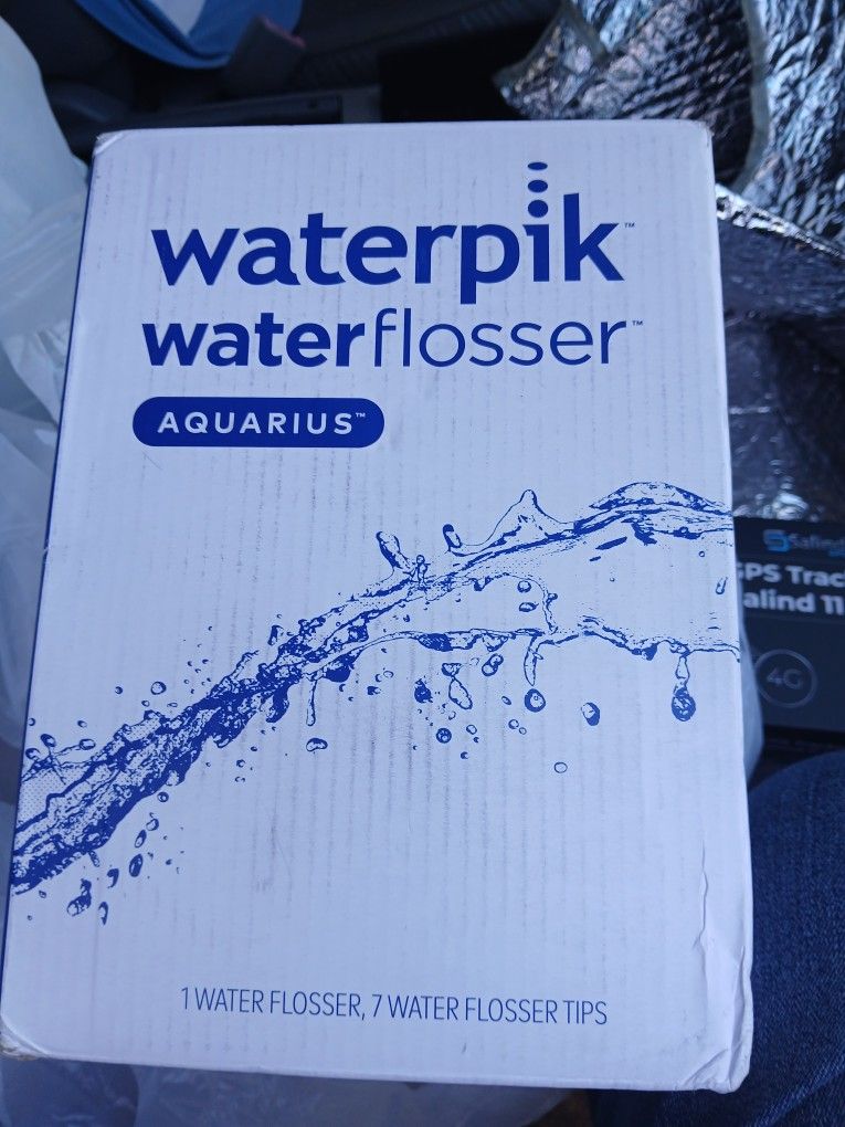 Water Flosser 