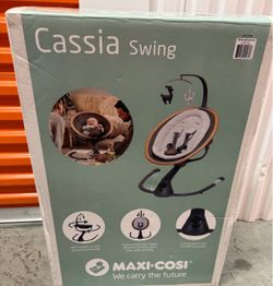 Maxi cosi swing