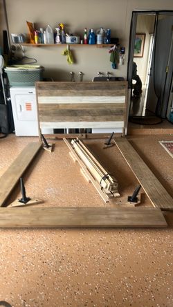 Queen Bed Frame
