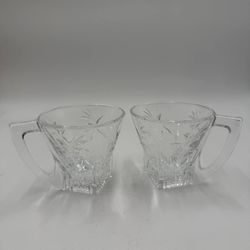 RCR Cristalleria Italiana Crystal Ninphea Double Old Fashioned Whisky Glass (325