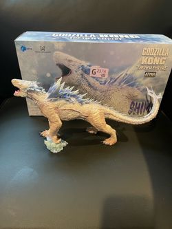 Godzilla Kong The New Empire Figure