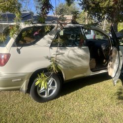 1999 Lexus Rx 300