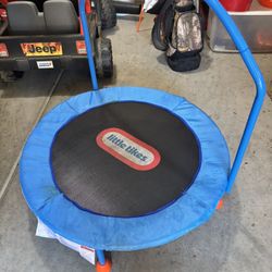 Fisher Price Trampoline 