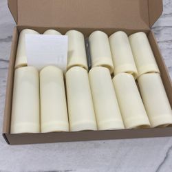 Battery Candles 🕯️12 Pack No Batteries 