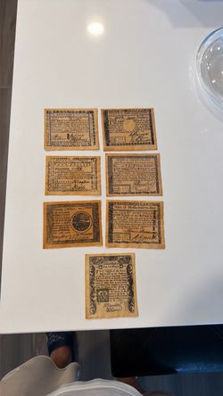 Shilling Banknote 1(contact info removed) - 1(contact info removed)