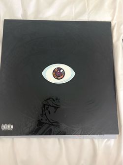 bad bunny vinyl record