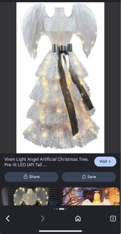 Angel decor