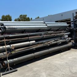 Stainless Steel Pipe Various Sizes