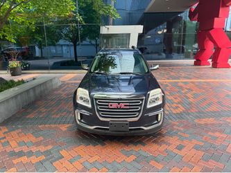 2016 GMC Terrain