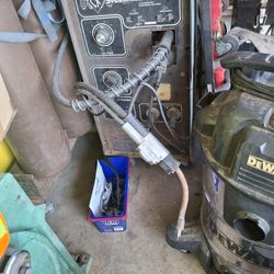 Lincoln Welder,,.CK- SYSTEMATICS MP-175