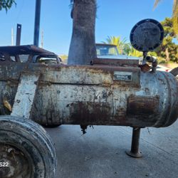 Air Compressor  Tank