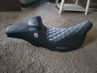 Saddlemen Pro Series SDC Performance Gripper Seat