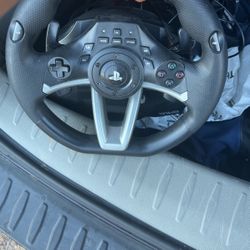 Gaming Steering Wheel