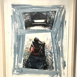 Limited Edition/Series - Hand Numbered, Signed, and Framed