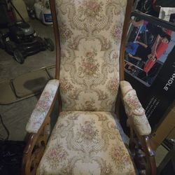 Antique Rocking Chair