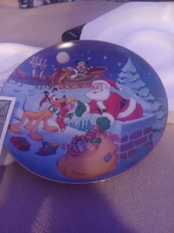 Thanks Pluto plate
