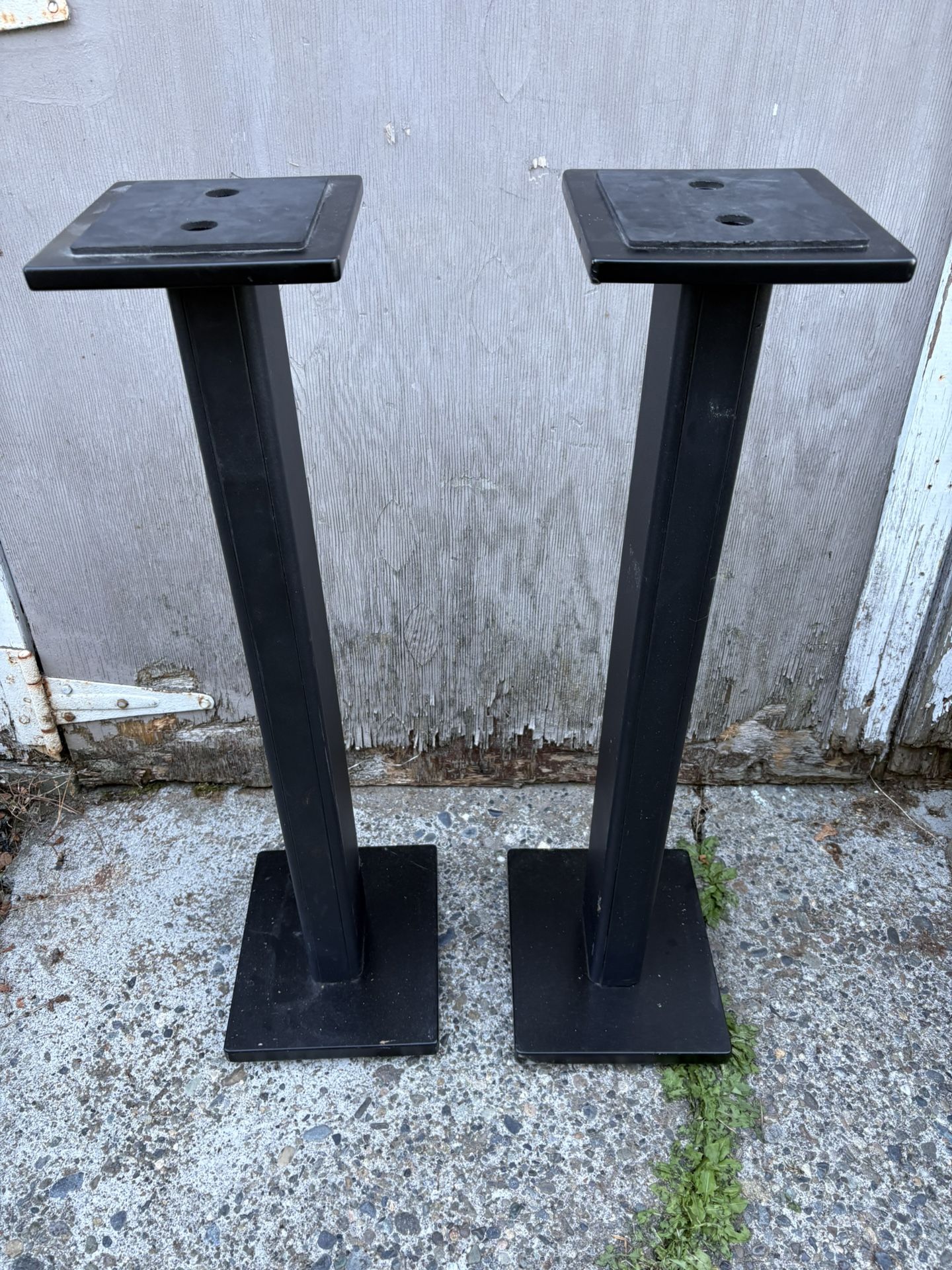 Studio Monitor/Speaker Stands