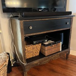 Unique TV Stand