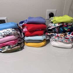 19 One Size Cloth Diapers 