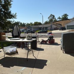 Yard Sale