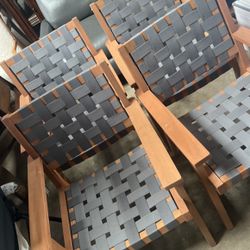 Set Of 4 Chairs