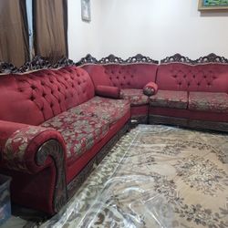 Sofa Set(good Condition 