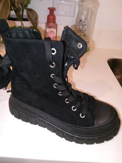 Combat Boots