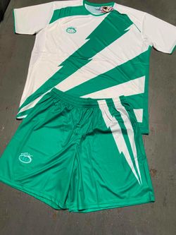Uniforme para Futbol soccer en especial size XL