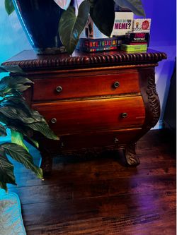 Antique drawers