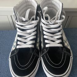 Men’s Mid top Vans Size 11