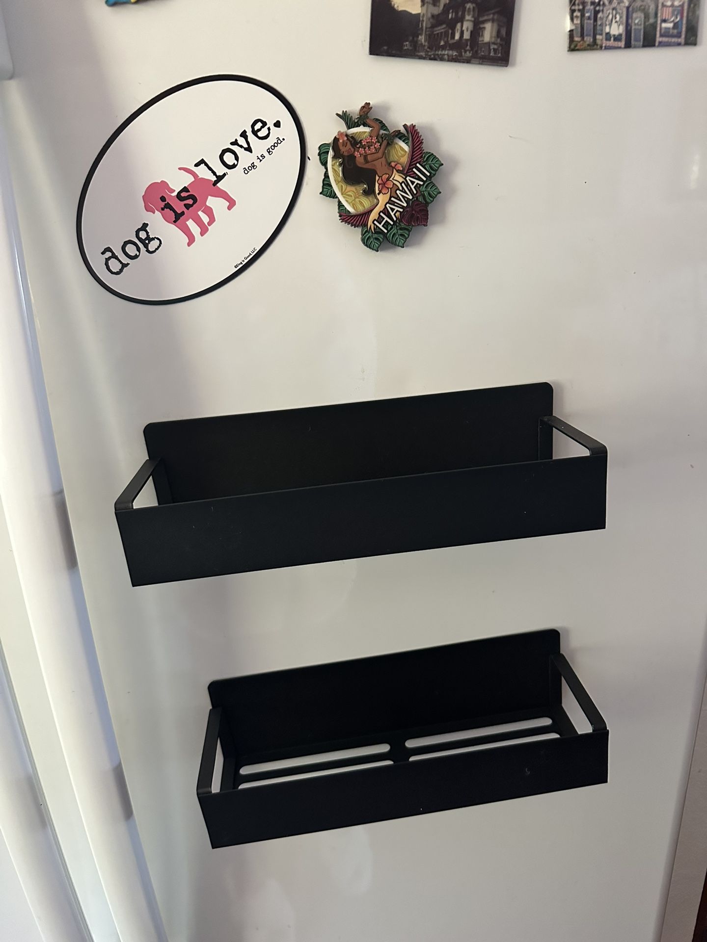 Magnetic Shelf x4