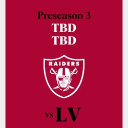 Las Vegas Raiders Vs Cardinals 🅿️🏉📸🏈🏟️🎫🎟️🎟️