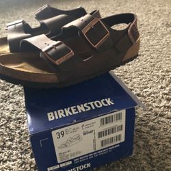 Birkenstock Milano Regular Fit