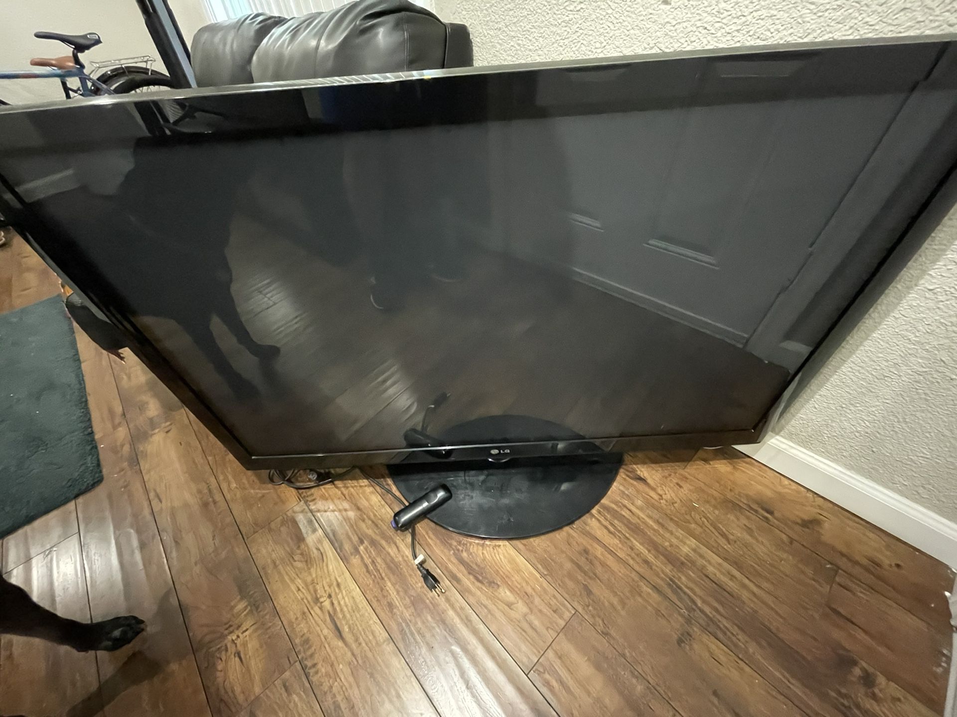 LG 53 inch TV