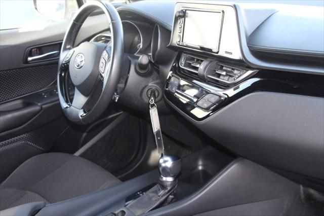 2018 Toyota C-Hr