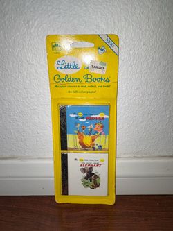 Little Golden Books Miniature Set Sealed