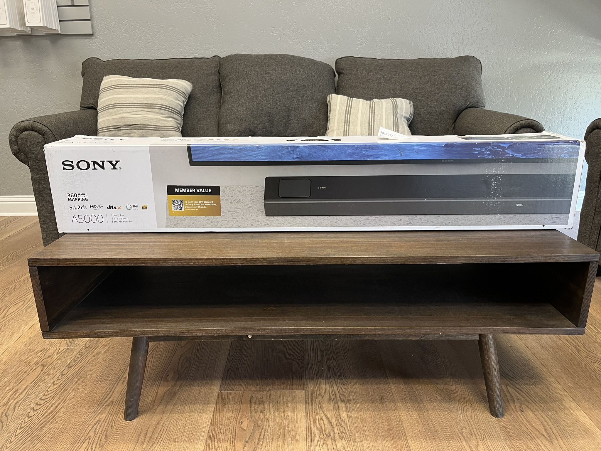 Sony Soundbar A5000