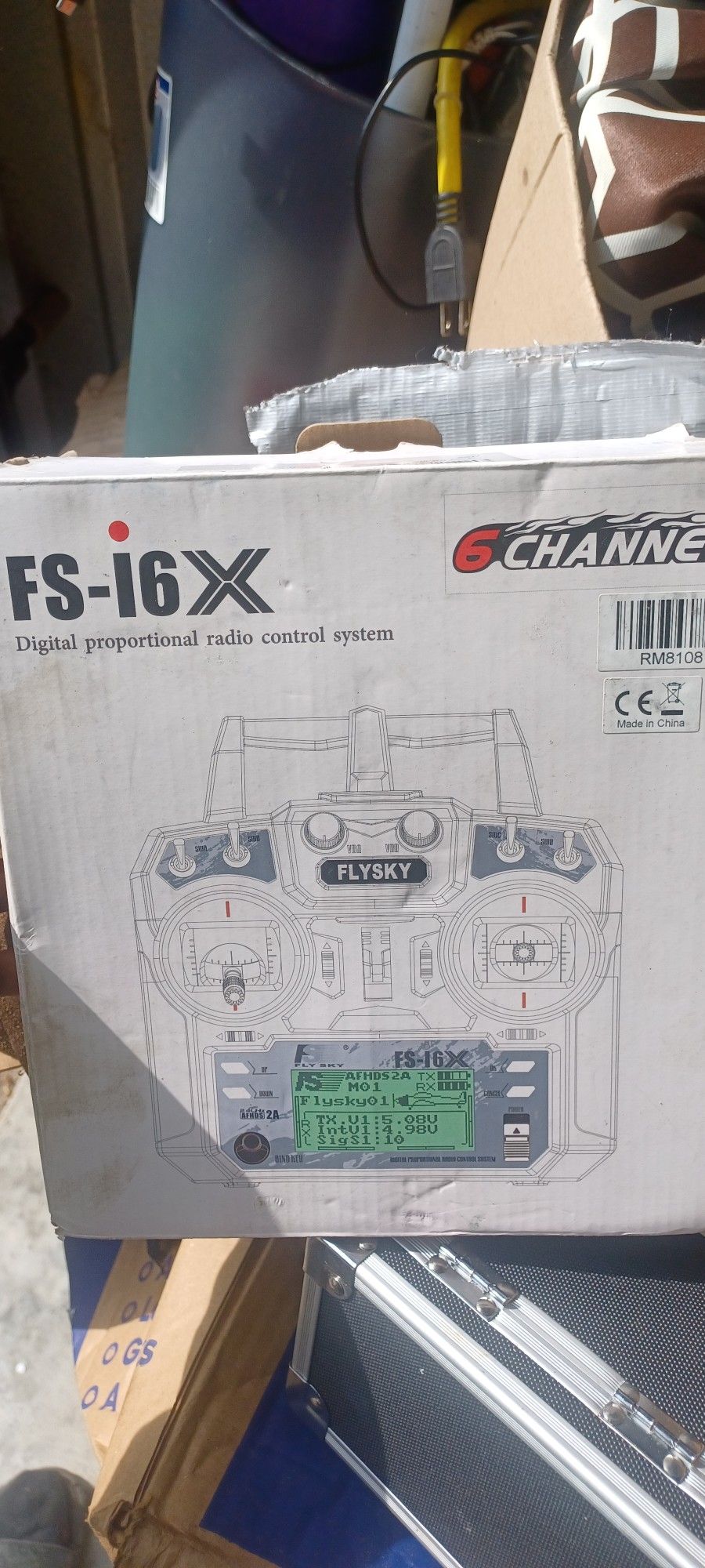 Universal Drone Remote