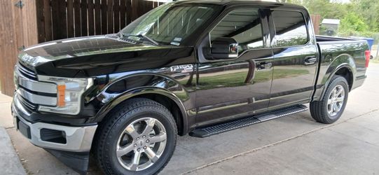 2020 FORD F150 LARIAT  CLEAN TEXAS TITLE 180K MILES 15900