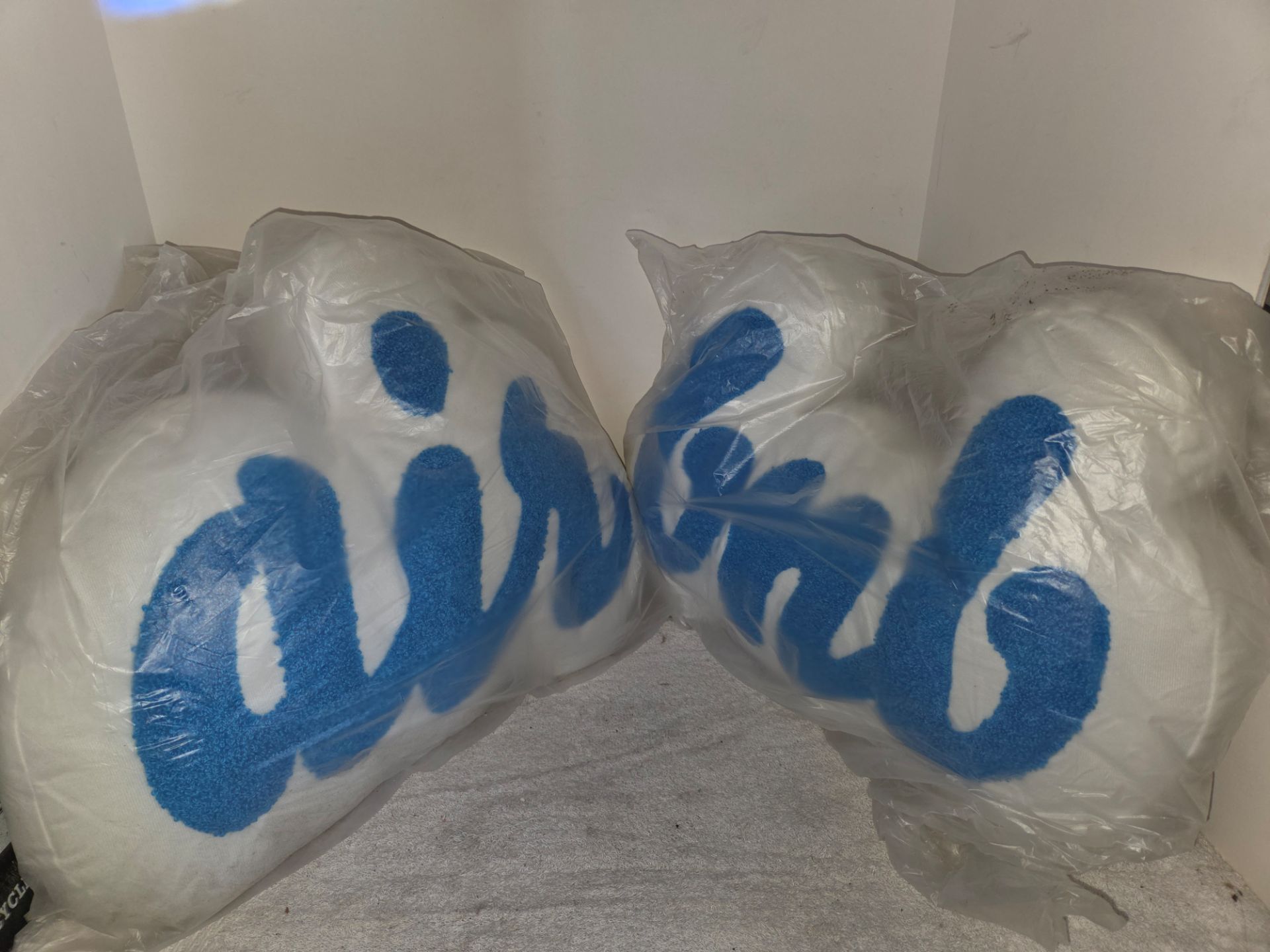 Air BNB Decorations Pillow Brand New (Price Is Firm)