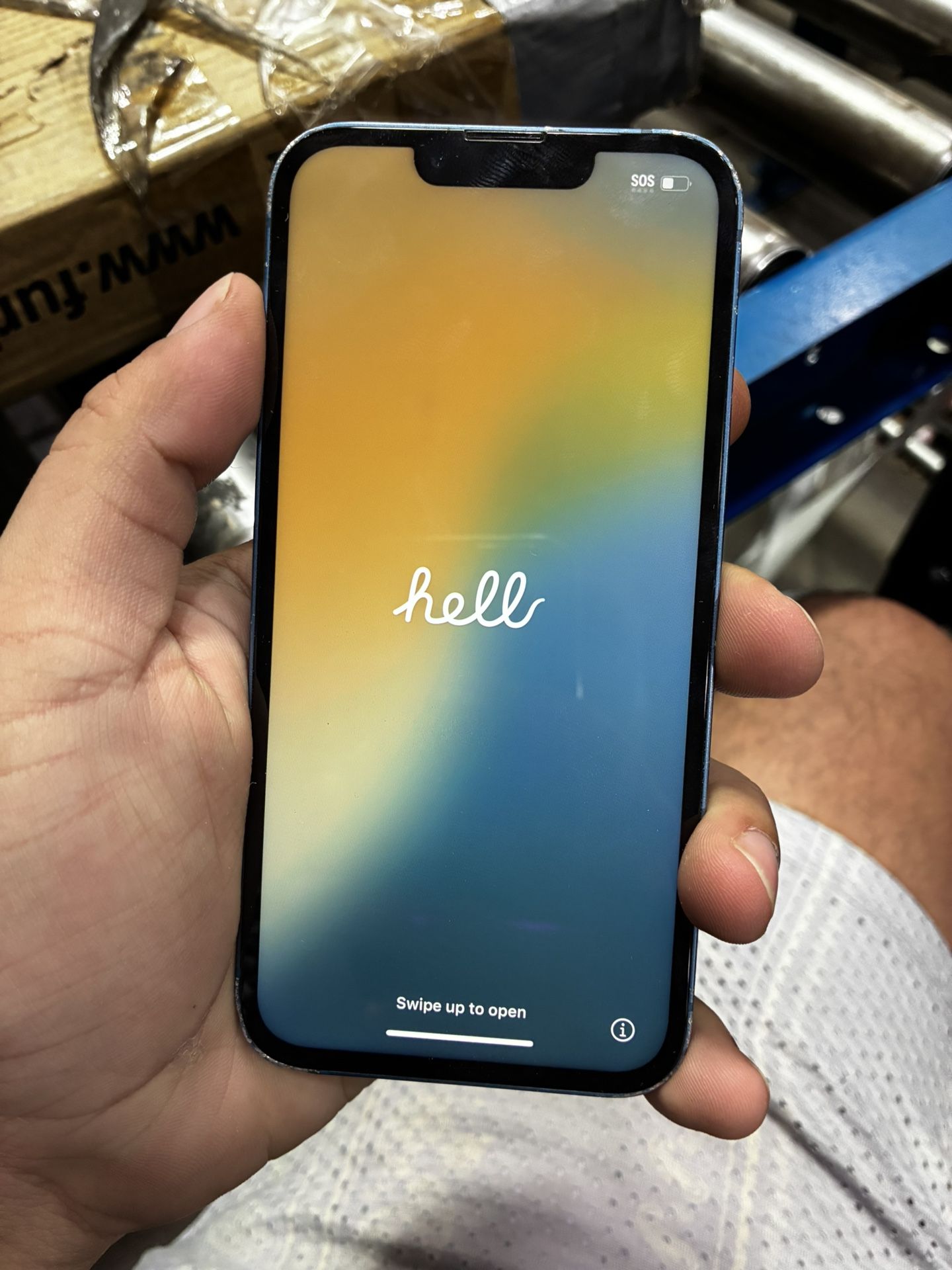 iPhone 13 