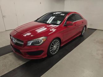 2016 Mercedes-Benz CLA