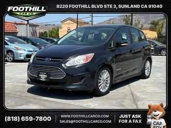 2013 Ford C-MAX Hybrid
