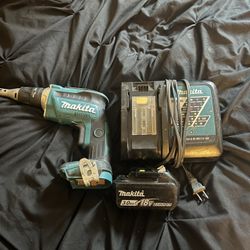 Makita 3.0  18 Volt 