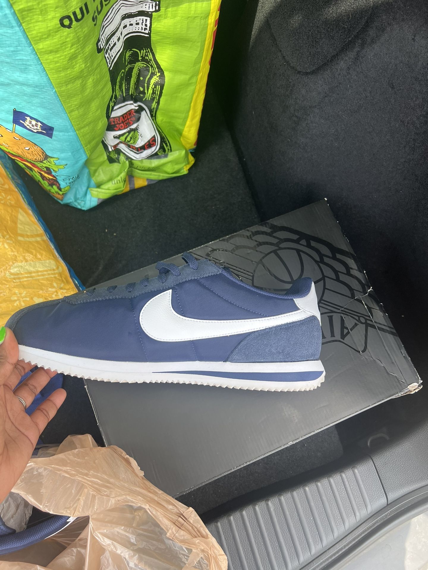 Nike Men's Cortez Sneakers
