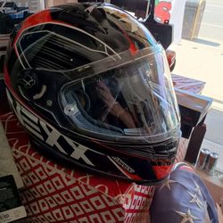 Nexx Motorcycle Helmet Size Small Used In Excellent Condition $50