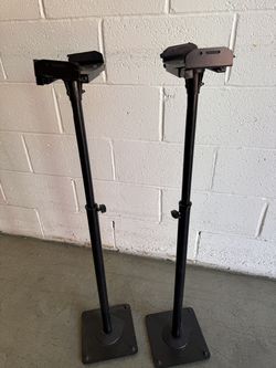 Studio Monitor/Speaker Stands