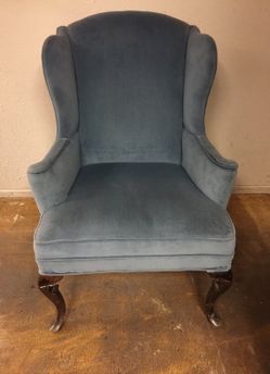 Upscale armchair